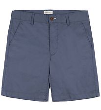 GANT Shorts - Chino - Dusty Navy GANT Shorts - Chino - Dusty Navy