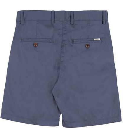 GANT Shorts - Chino - Dusty Navy