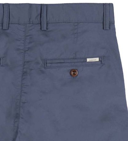 GANT Shorts - Chino - Dusty Navy