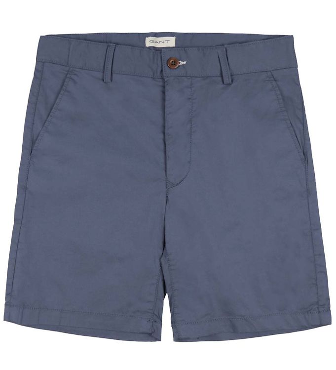 GANT Shorts - Chino - Dusty Navy