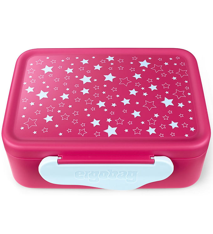 Ergobag Madkasse - Madkasse m. Opdeler - Stars