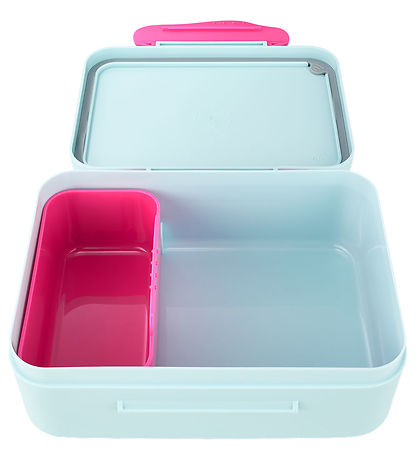 Ergobag Madkasse - Madkasse m. Opdeler - Bubbles