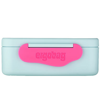 Ergobag Madkasse - Madkasse m. Opdeler - Bubbles