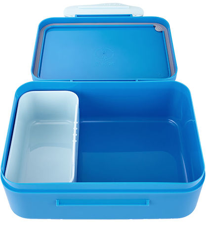 Ergobag Madkasse - Madkasse m. Opdeler - Bluelight