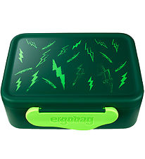 Ergobag Madkasse - Madkasse m. Opdeler - Lightnings Ergobag Madkasse - Madkasse m. Opdeler - Lightnings