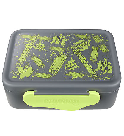 Ergobag Madkasse - Madkasse m. Opdeler - Speed Ergobag Madkasse - Madkasse m. Opdeler - Speed