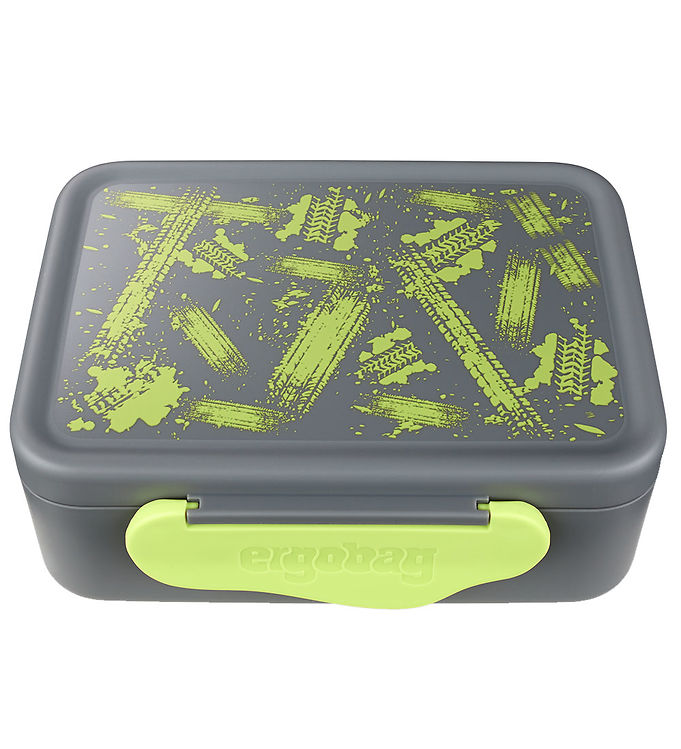 Ergobag Madkasse - Madkasse m. Opdeler - Speed