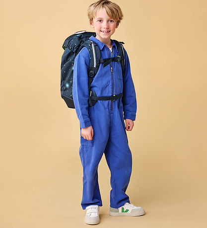 Ergobag Skoletaske - Prime - AtmosBear