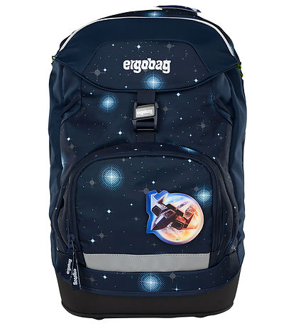Ergobag Skoletaske - Prime - AtmosBear