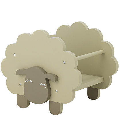 Bloominville Bogreol - Dolly - Grå