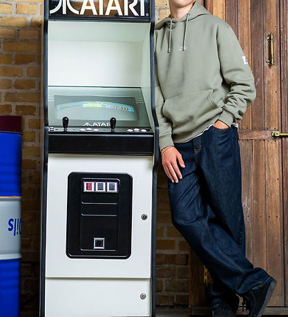 Hound Jeans - Skater - Clean Denim Hound Jeans - Skater - Clean Denim