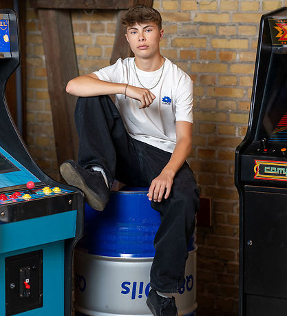 Hound Jeans - Skater - Black Denim Hound Jeans - Skater - Black Denim