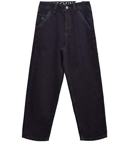 Hound Jeans - Skater - Black Denim Hound Jeans - Skater - Black Denim