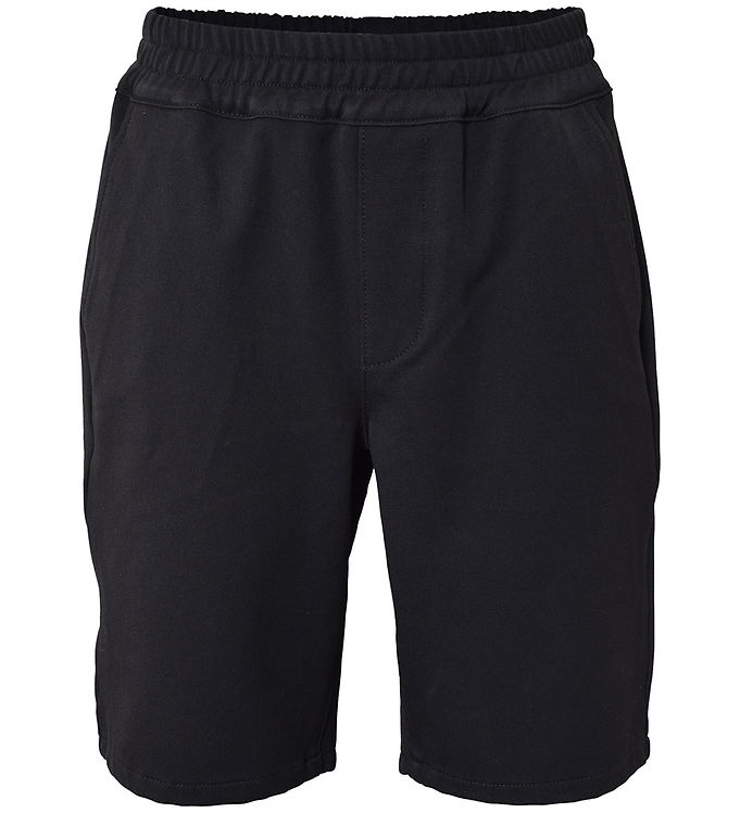 Hound Shorts - Wide - Sort
