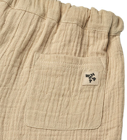 Wheat Shorts - Musselin - Atlasz - Soft Sand