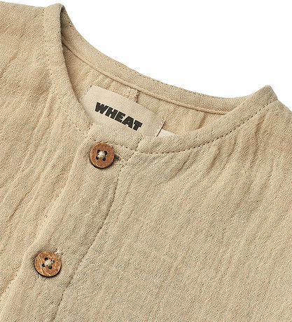 Wheat Sommerdragt - Musselin - Alex - Soft Sand Wheat Sommerdragt - Musselin - Alex - Soft Sand