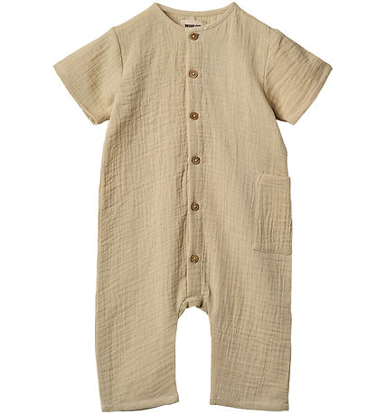 Wheat Sommerdragt - Musselin - Alex - Soft Sand Wheat Sommerdragt - Musselin - Alex - Soft Sand