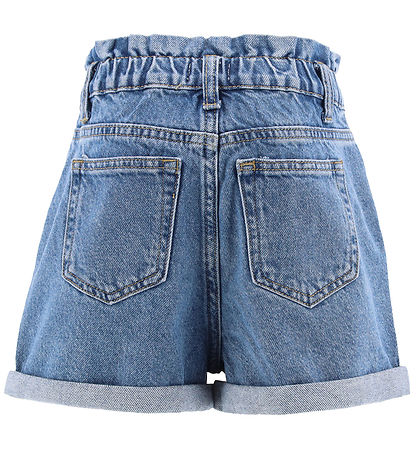 Grunt Shorts - Yes Paper Bag - Premium Blue