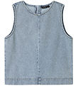 LMTD Top - NlfNamel - Medium Blue Denim LMTD Top - NlfNamel - Medium Blue Denim