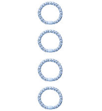 Name It Hårelastikker - NkfAcc - 4-pak - Serenity m. Glitter Name It Hårelastikker - NkfAcc - 4-pak - Serenity m. Glitter
