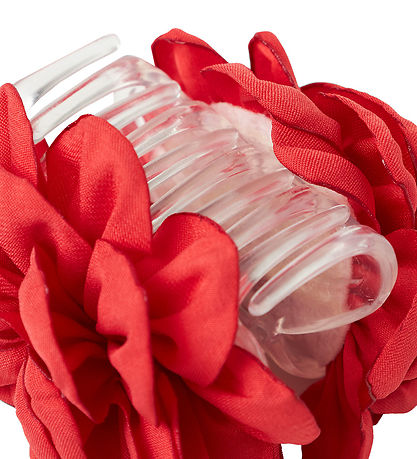 Name It Hårklemme - NkfAcc Rosie - 7x7 cm - Spiced Coral Name It Hårklemme - NkfAcc Rosie - 7x7 cm - Spiced Coral