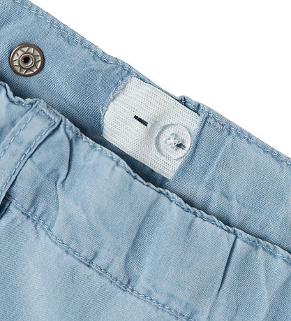 Name It Bukser - NkfRose - Light Blue Denim