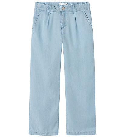 Name It Bukser - NkfRose - Light Blue Denim