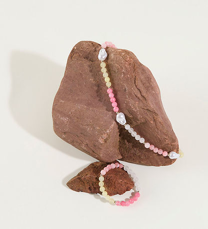 Name It Jewelery - NkfSumia - Cameo Pink