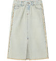 Name It Nederdel - NkfGami - Vintage Lyseblå Denim Name It Nederdel - NkfGami - Vintage Lyseblå Denim