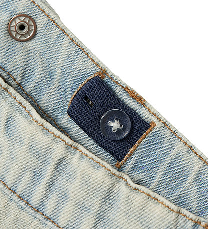 Name It Nederdel - NkfGami - Vintage Lyseblå Denim Name It Nederdel - NkfGami - Vintage Lyseblå Denim
