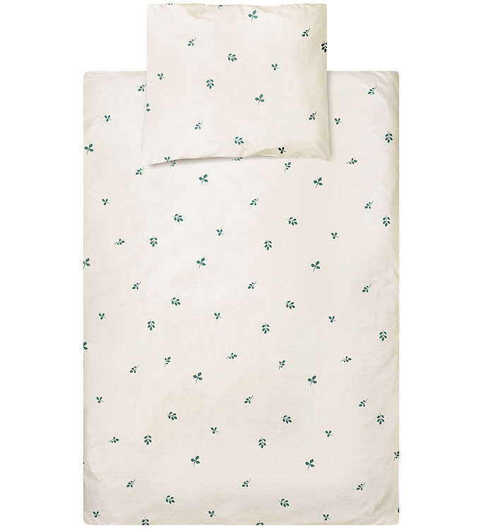 Blødt sengetøj i økologisk bomuld til baby & junior | Moonboon