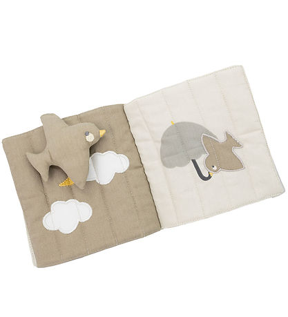 Moonboon Stofbog - Nature