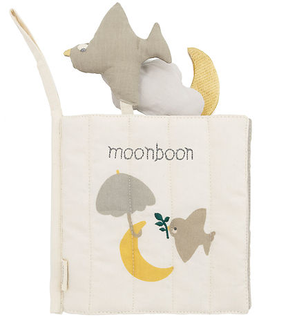 Moonboon Stofbog - Nature Moonboon Stofbog - Nature