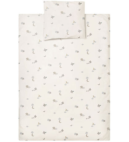 Moonboon Sengetøj - Junior - Over The Moon Nature Moonboon Sengetøj - Junior - Over The Moon Nature