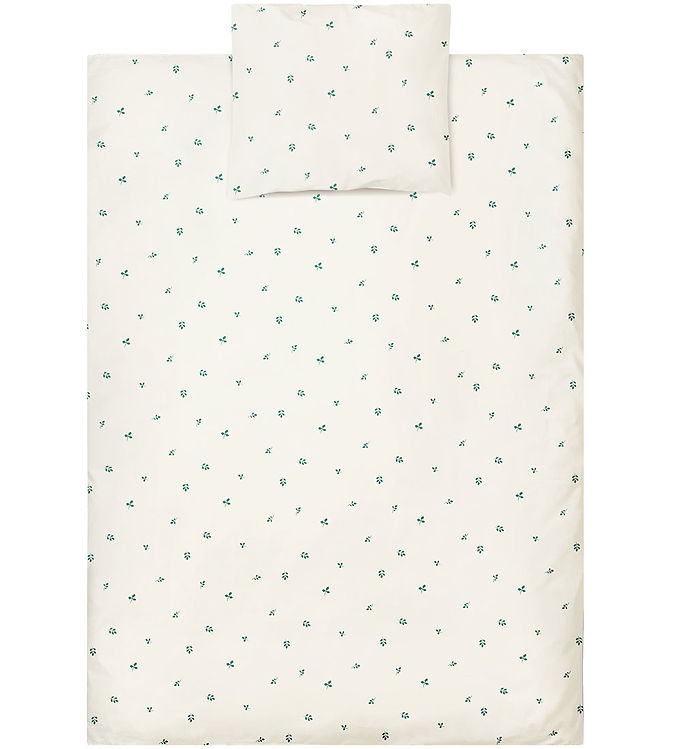 Blødt sengetøj i økologisk bomuld til baby & junior | Moonboon