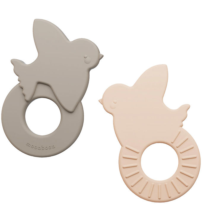 Bideringe til baby i silikone inspireret af H.C. Andersen | Moonboon