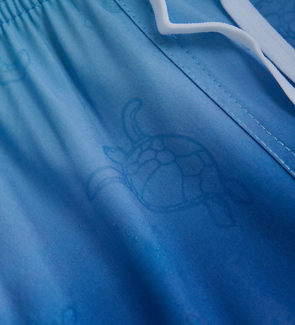 Color Kids Badeshorts - AOP & Magic - Delft Color Kids Badeshorts - AOP & Magic - Delft