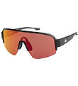 Quiksilver Solbriller - Admiral - Black ML Red Quiksilver Solbriller - Admiral - Black ML Red