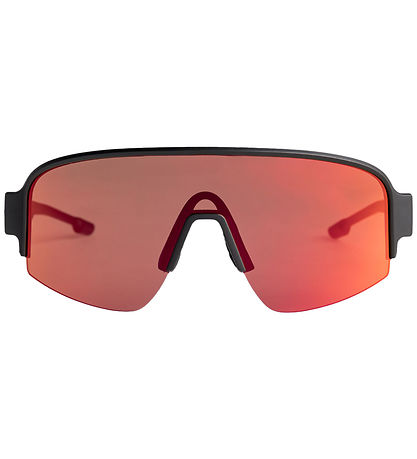 Quiksilver Solbriller - Admiral - Black ML Red Quiksilver Solbriller - Admiral - Black ML Red