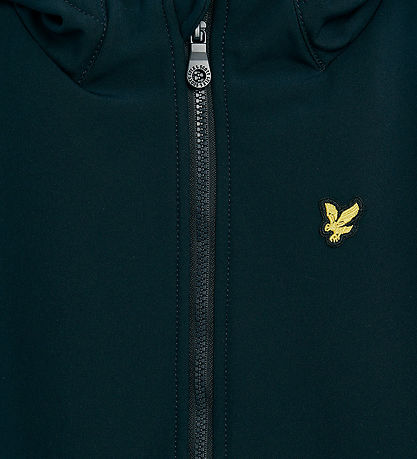 Lyle & Scott Softshelljakke - Dark Navy Lyle & Scott Softshelljakke - Dark Navy