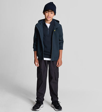 Lyle & Scott Softshelljakke - Dark Navy