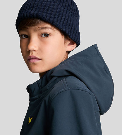 Lyle & Scott Softshelljakke - Dark Navy