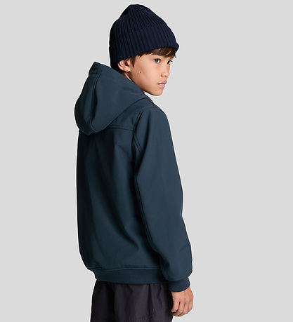 Lyle & Scott Softshelljakke - Dark Navy