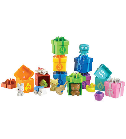 Learning Resources Aktivitetslegetøj - Lær At Tælle - 30 dele Learning Resources Aktivitetslegetøj - Lær At Tælle - 30 dele