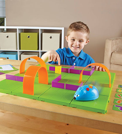 Learning Resources Aktivitetslegetøj - Code & Go