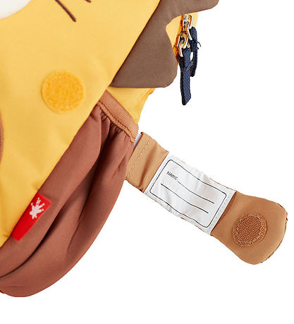 Sigikid Børnehavetaske - Paw Lion