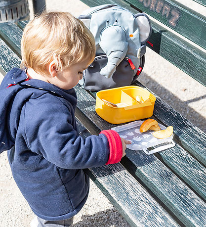 Sigikid Preschool Backpack - Paw Elephant