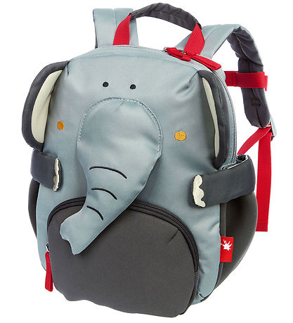 Sigikid Børnehavetaske - Paw Elephant Sigikid Børnehavetaske - Paw Elephant