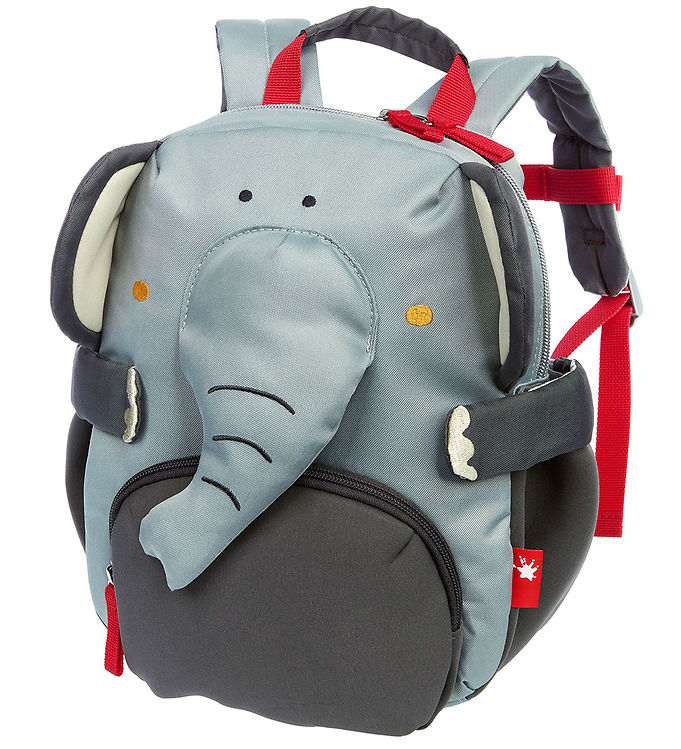 Sigikid Børnehavetaske - Paw Elephant