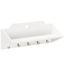 Cam Cam Hylde - Luca - 75x20 cm - Hvid